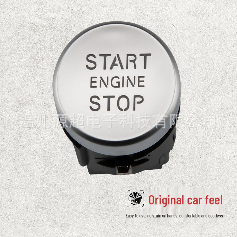 Кнопка запуска одной кнопкой Volkswagen Tayron (Модели 2019-2021 годов) - Деталь 55G 959 839