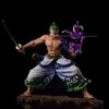 One Piece Figure Wano Country Roronoa Zoro Sword Enma Action Figure Anime Statue PVC Collection Model Toys for Kids Gift