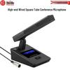 Huidu ST-2103 Профессиональный проводной настольный конденсаторный микрофон (Китайская версия)