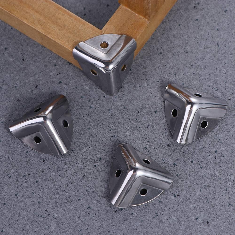 Угловой протектор Антикварная мебельная фурнитура Коробка Угловой угловой кронштейн Угловая крышка Чехол Защита кромок