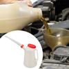 Oil Measuring Container Jug with Spout Automotive Dispenser for Car
