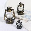 Accessories House Decor Dollhouse Kitchen Oil Lamp Scene Ornaments Kerosene Lantern Toy Doll