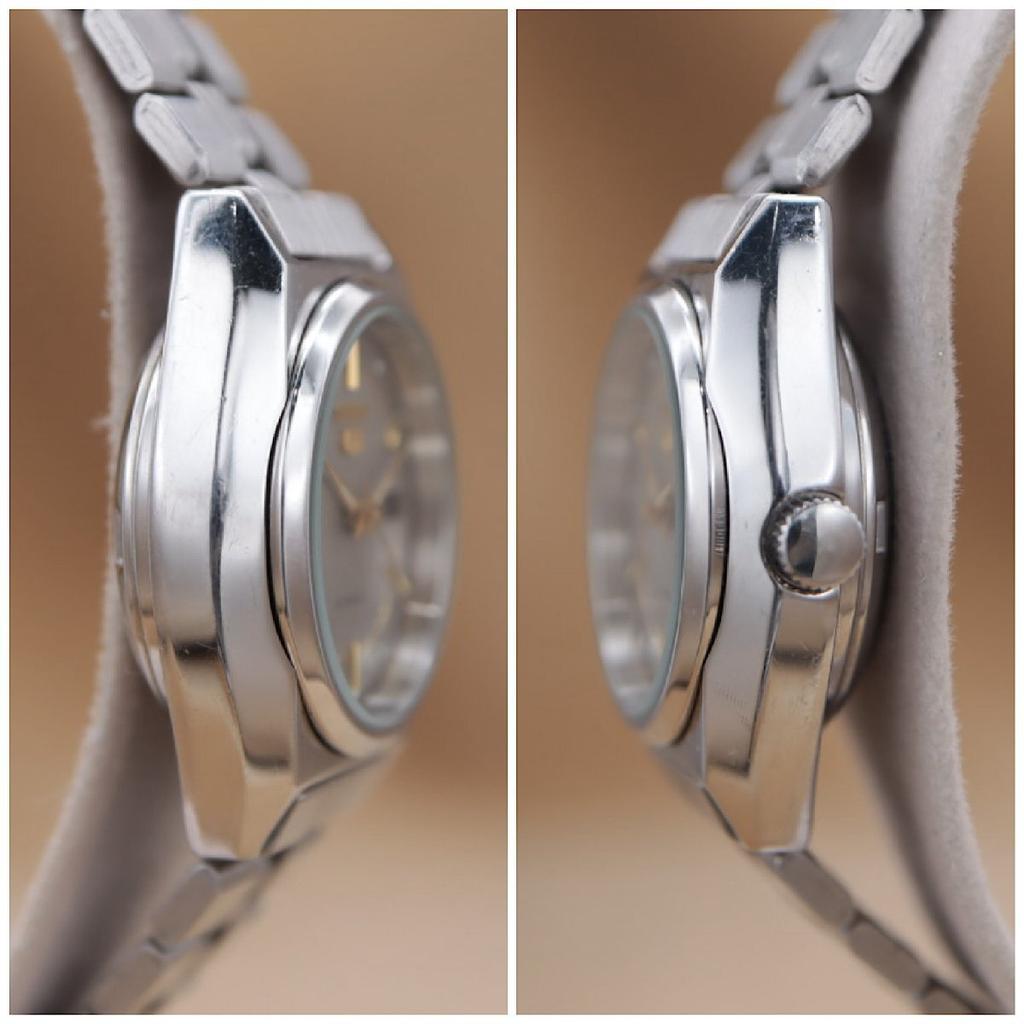 SEIKO Five SEIKO 5 Женские Автоматические 25 мм Модель 1987 года Простая Регулировка и Чистка Выполнены CH398 4206-0460 6-месячная Гарантия