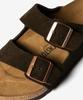 Сандалии Birkenstock Comfort 1027077 Arizona Mocca