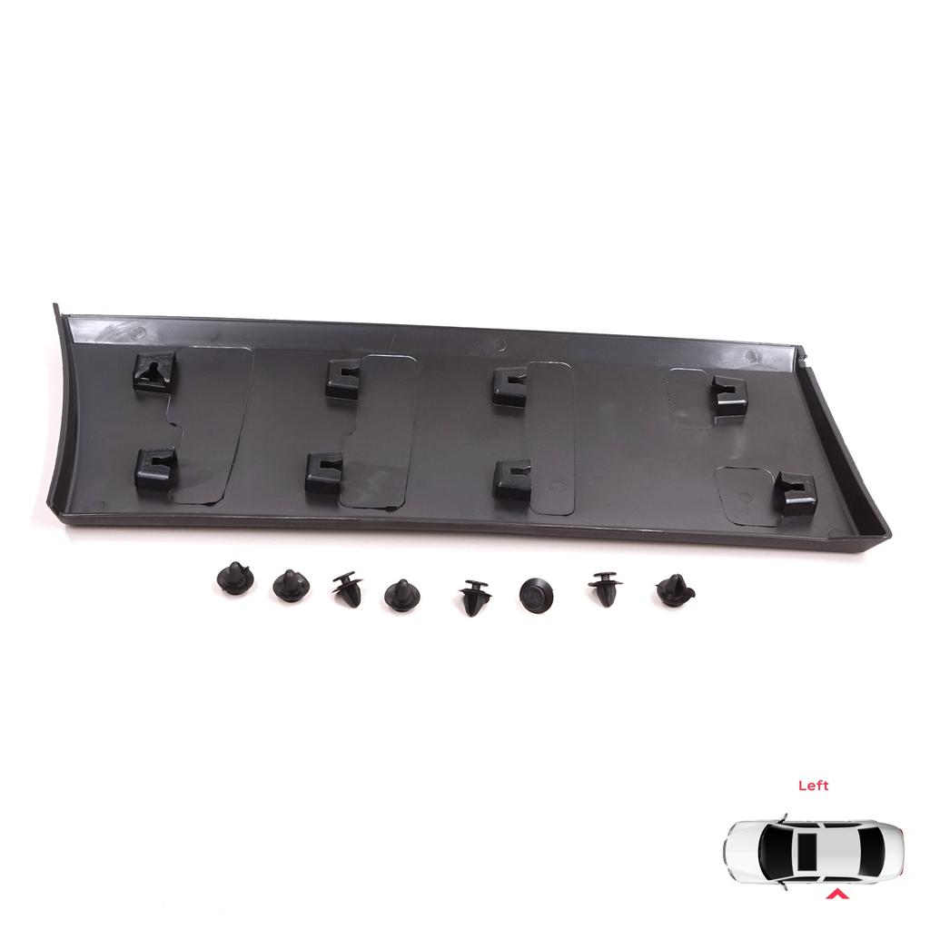 ESP1213-1 Задняя левая боковая молдинговая панель для Renault Trafic MK3 Fiat Talento Opel Vivaro B Nissan NV300 Primastar 788137407