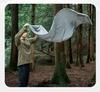 Hikeman Travel Sleeping Bag Liner: Lightweight, Portable, High Elasticity, Washable, Dirt-Proof for Camping and Hotels