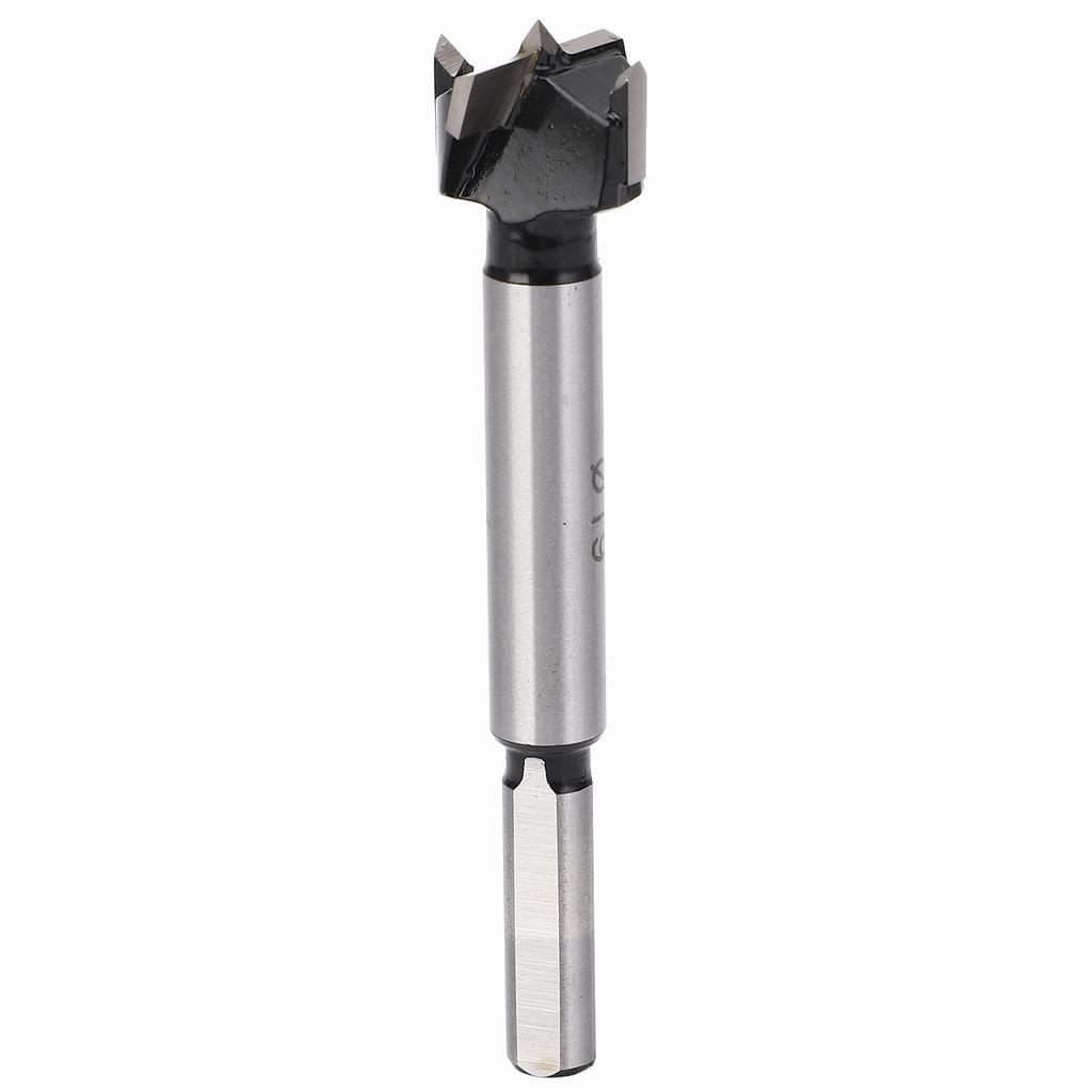 19mm Woodworking Boring Drill Bit Wood Stone Hole Saw Steel Cutter Drill Bit