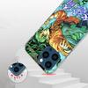 Чехол для телефона JoJo's Bizarre Adventure Джолин Куджо для iPhone 17 Air 16 Pro Max 16E 15 + 14 Plus 11 12 13 Mini 7 8 SE Подарок Печать C