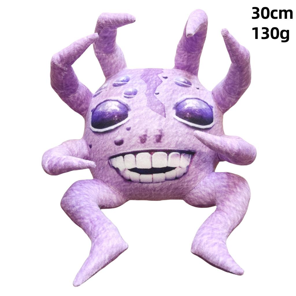 Двери Этаж 2 Двери 2-й Слой Плюшевая Кукла Периферийная Кукла Ужас Мотылек Плюшевая Игрушка