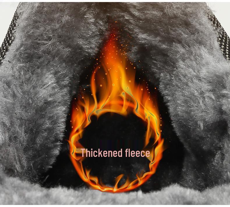 Детские спортивные кроссовки с высоким верхом, обувь для походов, путешествий и зимние ботинки больших размеров, с металлическими когтями