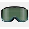 Giro Revolt Asian Fit Snow Goggles for Skiing and REVOLT AF F Men's Snowboarding, 7156256, SLUSH_MAG