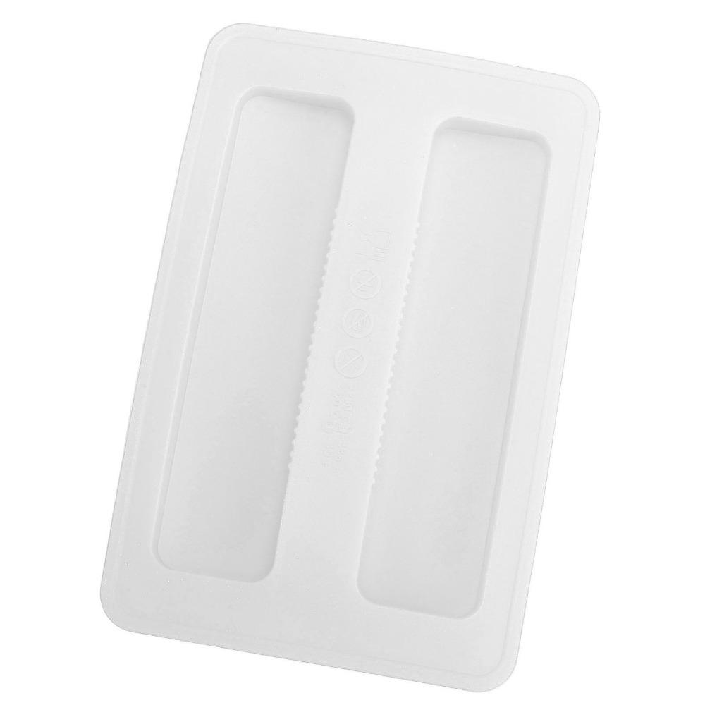 3pcs Soft Flexible Silicone Toaster Cover Reusable Toaster Dust Cover For Bread Sandwich Machine