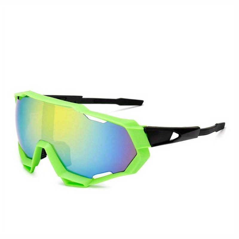 Неполяризованные солнцезащитные очки для езды на велосипеде на открытом воздухе Защитные очки для мужчин и женщин Спортивные очки Очки для бега Очки для рыбалки Очки для горного шоссейного велосипеда