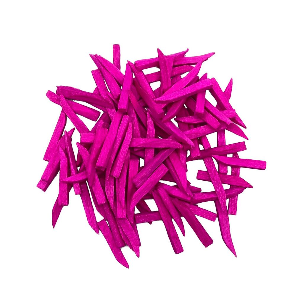 100 шт./упак. одноразовые реставрационные межзубные композитные деревянные клинья