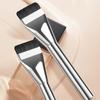A Foundation Brush Ultra-Thin Traceless Concealer Brush Mask Brush Flat Head No Powder Soft Hair Beauty Tools Makeupbrush