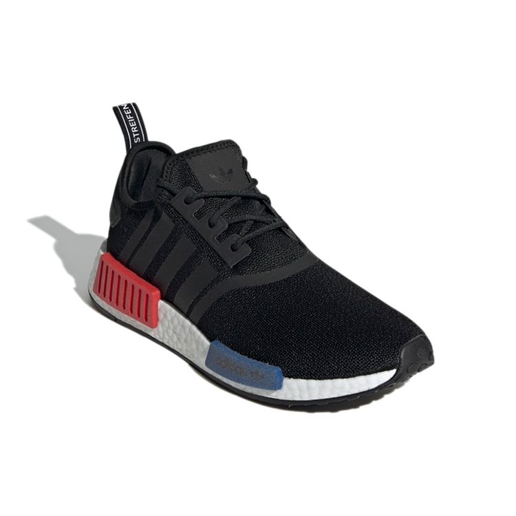 adidas Кроссовки унисекс NMD_R1 Black OG Core-Black Cloud-White GZ7922