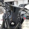 Для YAMAHA MT09 MT 09 MT-09 SP FZ09 FZ-09 FZ 09 2021 2022 2023 Мотоциклетный лобовой экран ветровое стекло дефлектор протектор