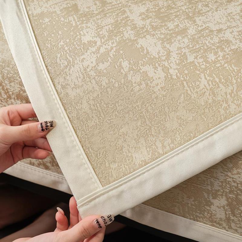 Скандинавская роскошная роскошная подушка для дивана, высококачественная ткань из синели, простая и эстетичная всесезонная универсальная противоскользящая подушка для сиденья