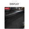 Protective Pad For Tesla Model 3 Y Under Rear Seat Anti Kick Guard Cover TPE Full Surround Cushion Protector Car Interior Modely