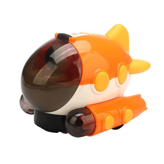 Электрическая подводная лодка, музыкальный проекционный автомобиль с вращающейся игрушкой астронавтов, световая имитация, забавная модель самолета