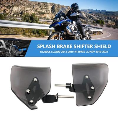 Для BMW R1200GS R1250GS R 1200GS R1250 GS LC ADV Adventure 2013-2022 брызговик, защита для ног, крыло