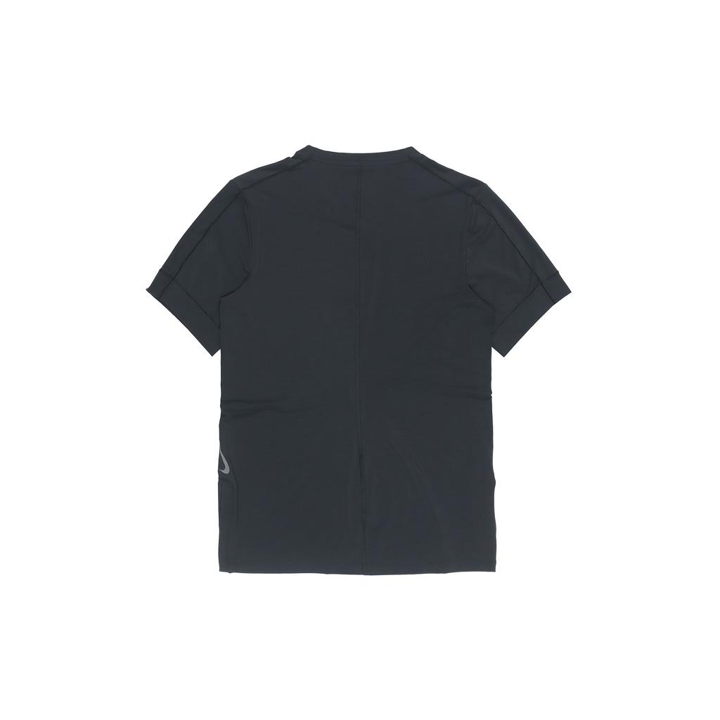 Nike AS NK Dry Top SS YOGA Черный BV4035-010