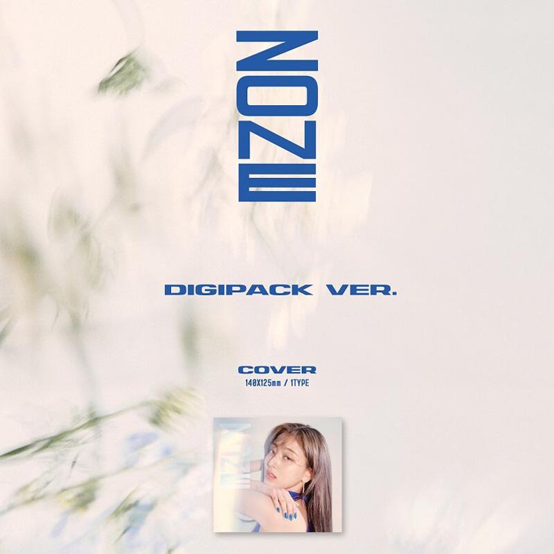 Джихё (ДВАЖДЫ) : 1-й мини-альбом [Digipack Ver.]