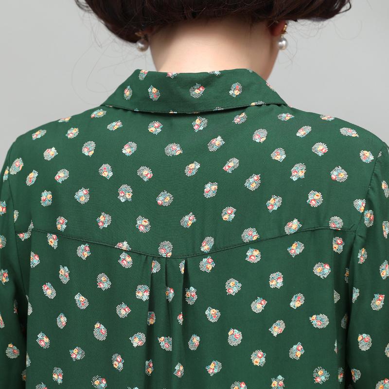 Элегантные женские топы, летние повседневные рубашки больших размеров с длинными рукавами