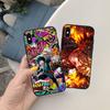 Чехол для телефона ED37 My Hero Academia для iPhone 6 6s 7 8 11 12 13 14 15 XS Pro Max XR X SE Samsung S20 S21 S22 S23 S24 FE Ultra Plus Lite S21S A55