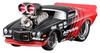 Maisto Muscle Machines Series MM 1971 Chevrolet Camaro Готовый продукт MS15554BKR 1/64 Черный/Красный