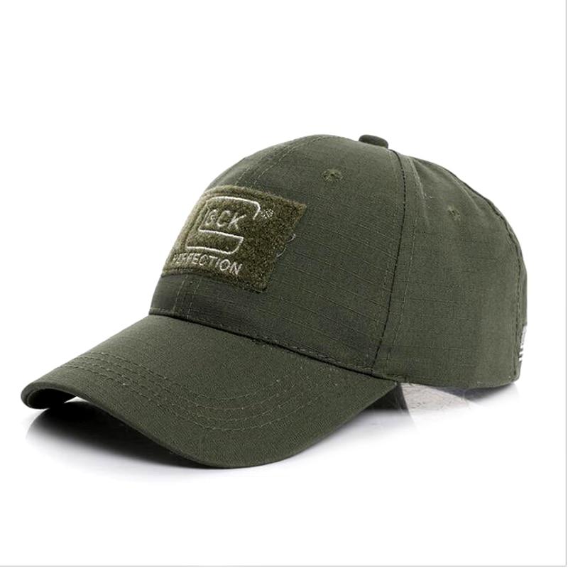 Shooting Hunting Baseball Cap Fashion Cotton Outdoor Glock Hats Cool Man/women Hat