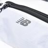 Waist Bag Essentials Waist Bag Waist Pouch Waist Pouch WT [New Balance] (LAB51902) (White)