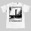 Футболка Throbbing Gristle 'Music From The Death Factory' Все размеры S-5XL TA233 Унисекс Футболка
