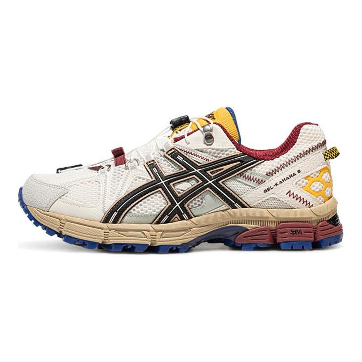Asics Гель Кахана 8 FL Низкие Беговые Кроссовки Унисекс 1203B031-104