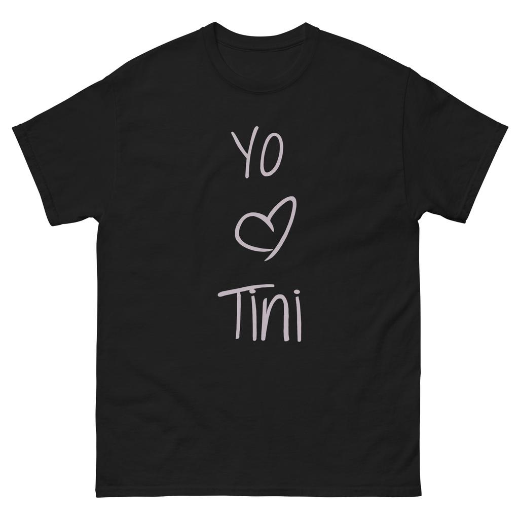 Singer Tini Stoessel Tour Album 2025 Graphic Summer T-shirt for Men and Women Casual Fashion Print 100_ Pure Cotton T-shirt