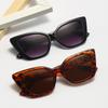 New Cat-Ear Frame Sunglasses Feature A Vintage And Modern Style With A Touch Of Bold And Edgy Flair  For Women 5256