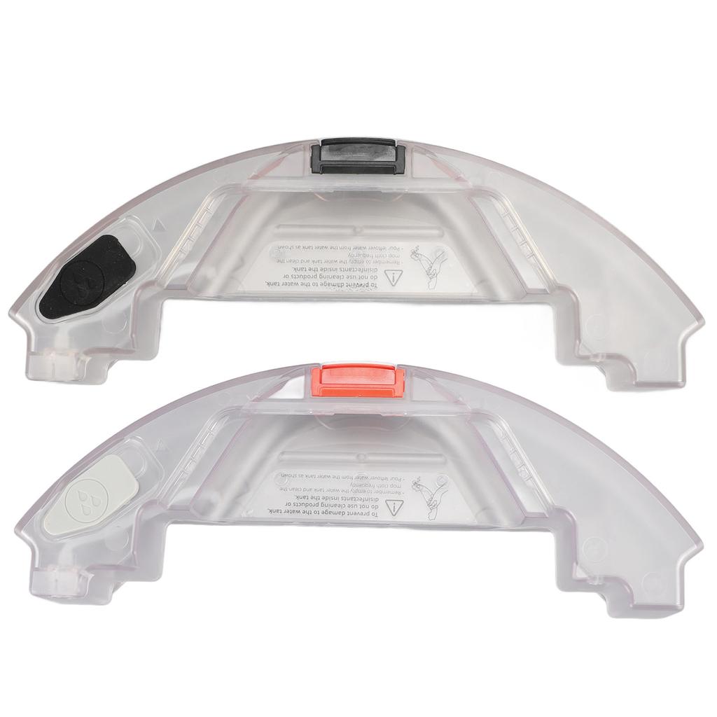 Водяной бак для пылесоса Простая установка сменного водяного бака для T7 T7PRO S5MAX S6max Sweeping R