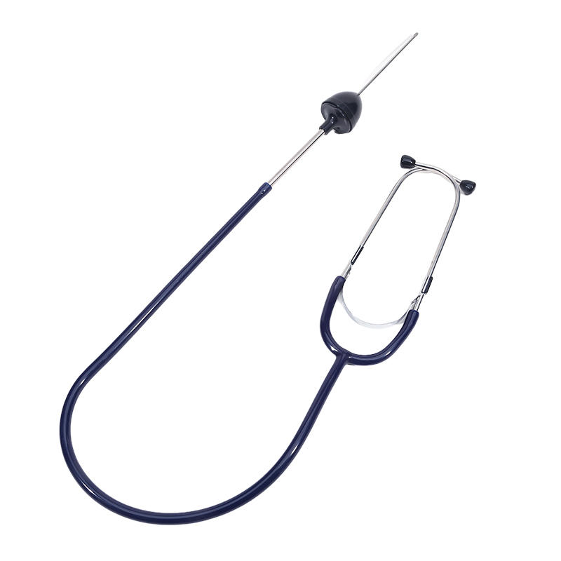 Car Stethoscope Auto Mechanics Engine Cylinder Stethoscope Hearing Tool Car Engine Tester Diagnostic Tools Car Accessories