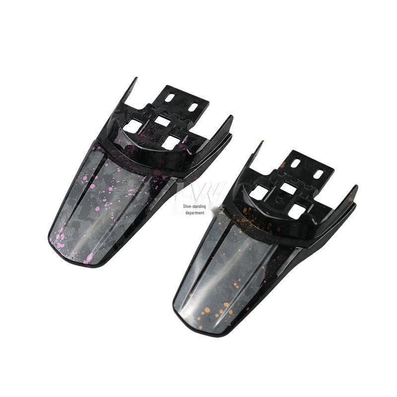 Compatible Rear Fender Tail Wing for Surron Light Bee X Electric Motorcycle Accessories