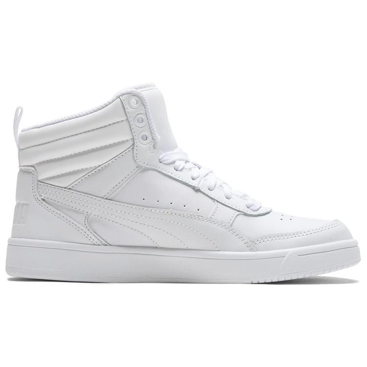Puma Rebound Street v2 Кожаные Мужские 363716-02