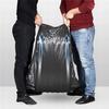 Garbage Bags 120L 10 Pcs Black Tied Thick Strong Capacious