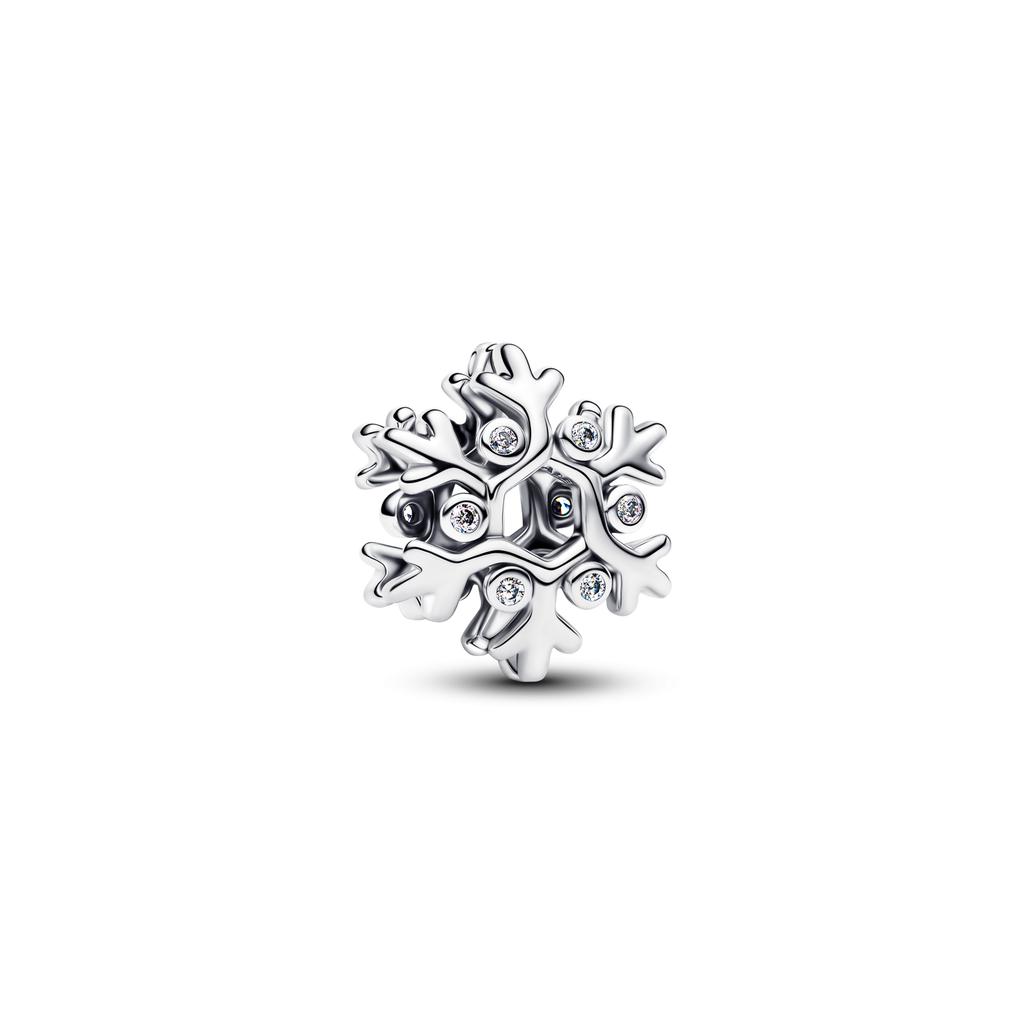 925 Silver Heart Charms Snow House Snowflake Snowman Pendant DIY Jewelry Making For Women Gift Fashion Accessories