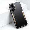 Деловой Матовый Алюминиевый Сплав Чехол для POCO X8 Pro X8 Pro Max Redmi Turbo 5 5Max Ударопрочный Защита от Отпечатков Пальцев Защита Объектива