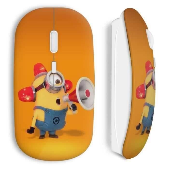 Minion Megaphone Wireless Mouse