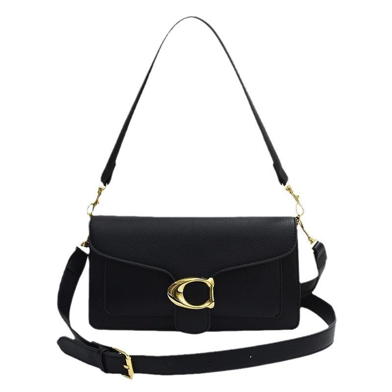 New Fashionable High Quality Underarm Bag Versatile Single Shoulder Crossbody Small Square Bag