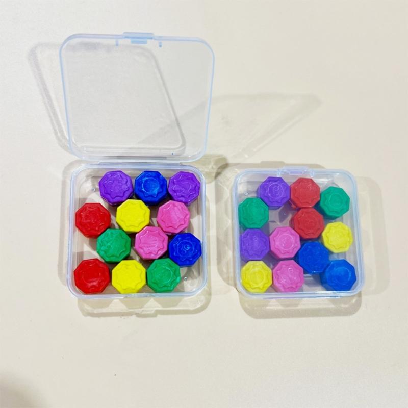 Классическая корейская игра с камнями 12 штук Набор камней гонги Корейская традиционная игра