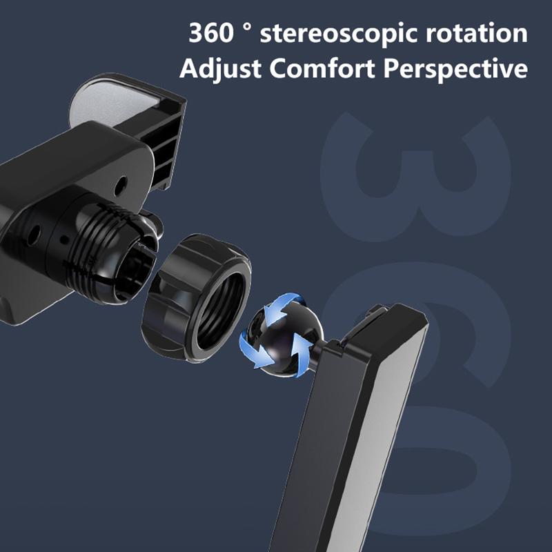 Автомобильный держатель для телефона, крепление на вентиляционную решетку, держатель для сотового телефона в автомобиле, поддержка мобильных устройств для iPhone 15 14 Xiaomi Samsung, подставка-клипса для GPS