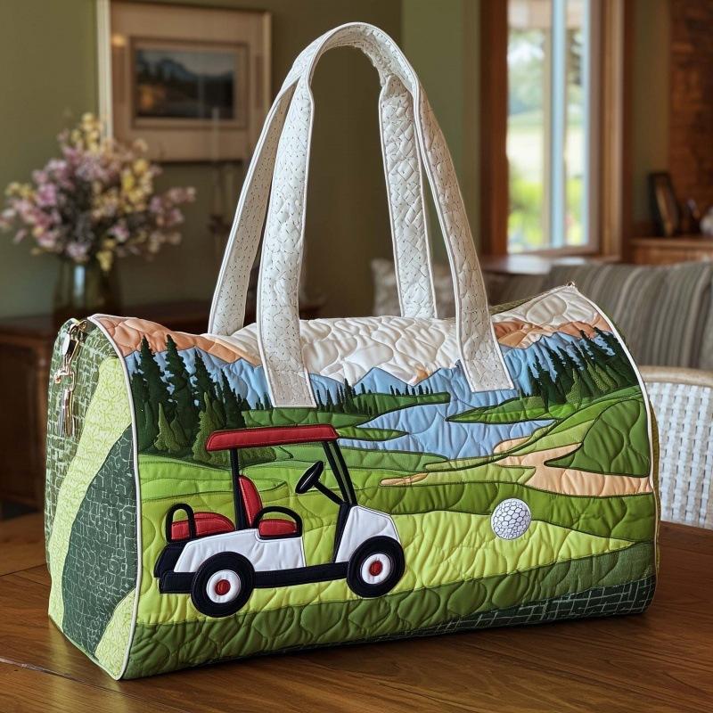 New Tennis Series Short-haul Portable Printed Travel Bag Multifunctional Sports Fitness Bag
