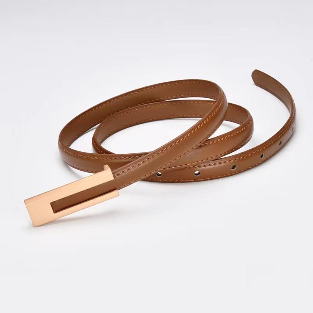 Регулируемые узкие поясные ремни, сплавная пряжка, платье, пальто, декоративный пояс, поясной ремень, женский