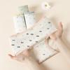 Женские антибактериальные хлопковые трусы Fenteng (4-Pack)